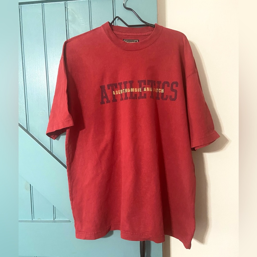 Abercrombie & Fitch Mens T-shirt Size Large